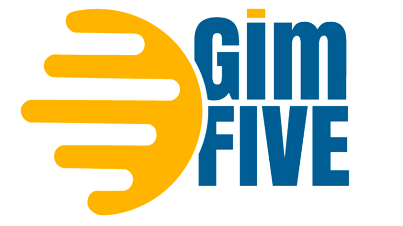 GimFIVE Logo